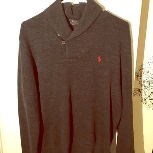 Ralph Loren sweater. New !